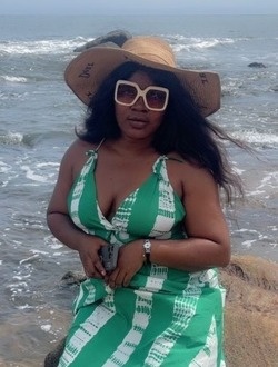 Berlice's profile, a single 31-year-old a woman in Yaoundé