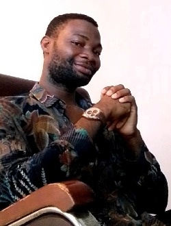 Maurice's profile, a single 29-year-old a man in Cotonou