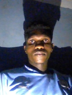 Ignace Deloi's profile, a single 26-year-old a man in Abidjan