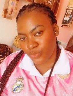 Nadia's profile, a single 31-year-old a woman in Yaoundé