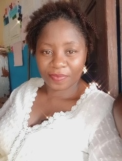 Babe's profile, a single 35-year-old a woman in Abaga