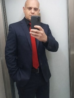 Perfil de Rock, un hombre soltero(a) de 45 años en Barcelona