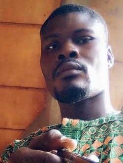 Nass's profile, a single 33-year-old a man in Porto-Novo