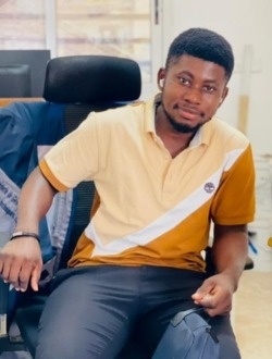 Michaël's profile, a single 24-year-old a man in Cocody