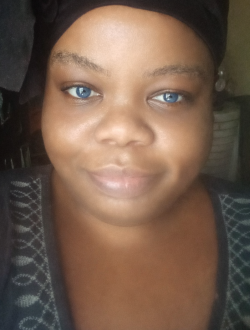 Floriane's profile, a single 32-year-old a woman in Abidjan