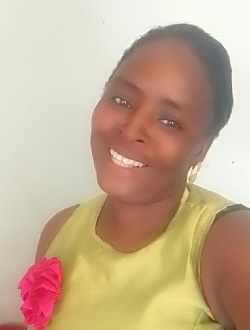 Minette's profile, a single 40-year-old a woman in Yaoundé