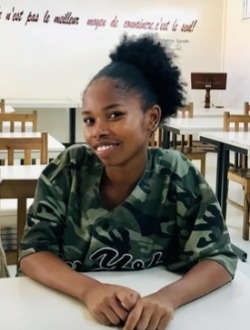 Delicia's profile, a single 24-year-old a woman in Toamasina