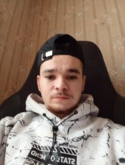 Tidji's profile, a single 25-year-old a man in Abainville