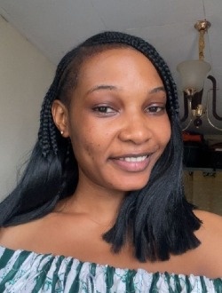 Cécile's profile, a single 25-year-old a woman in Yaoundé