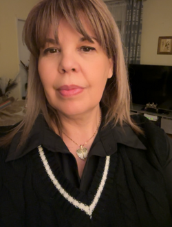 Rima's profile, a single 59-year-old a woman in Genève