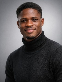 Fulbert's profile, a single 27-year-old a man in Lomé