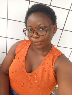 Chancelle's profile, a single 27-year-old a woman in Douala