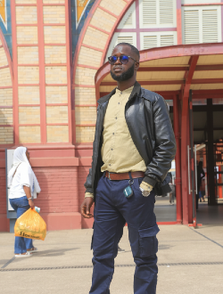 Modoux's profile, a single 30-year-old a man in Abattoirs