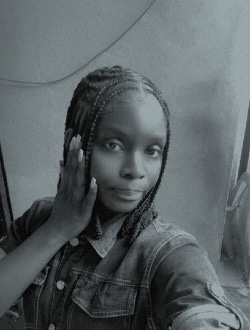 Horace's profile, a single 33-year-old a woman in Abombo