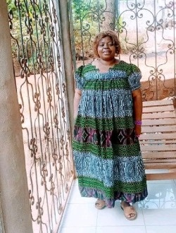 Marie Louise's profile, a single 47-year-old a woman in Abam