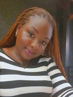 Black Queen's profile, a single 25-year-old a woman in Yaoundé