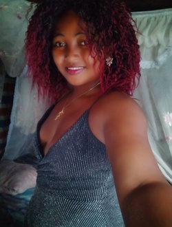 Monica's profile, a single 36-year-old a woman in Antalaha