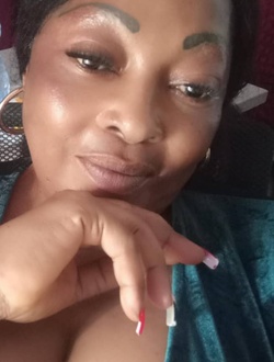 Ashley's profile, a single 37-year-old a woman in Douala