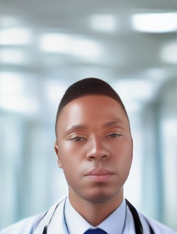 Anri Dupont's profile, a single 39-year-old a man in Yaoundé