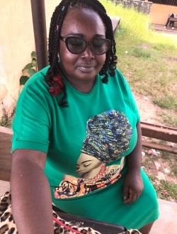 Solange's profile, a single 57-year-old a woman in Tours-en-Savoie