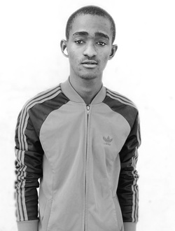 Issouf's profile, a single 21-year-old a man in Ouagadougou