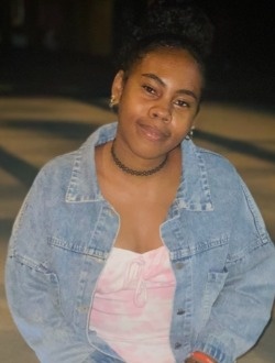 Angelina's profile, a single 24-year-old a woman in Antsiranana