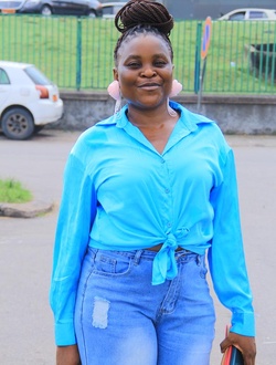 Pauline's profile, a single 39-year-old a woman in Abakpa