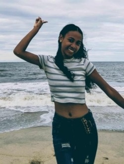 Andria's profile, a single 24-year-old a woman in Sambava