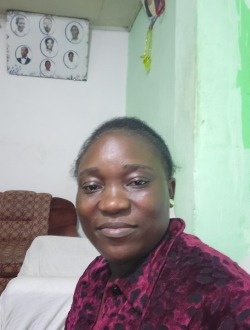 Pauline's profile, a single 37-year-old a woman in Douala