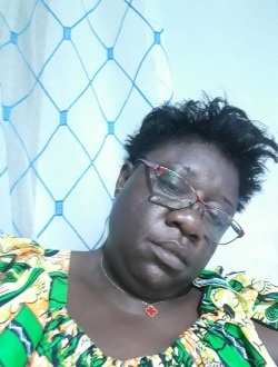 Ruth's profile, a single 44-year-old a woman in Aneyo-Takamanda