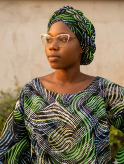 Pascaline's profile, a single 22-year-old a woman in Cotonou