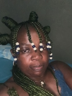 Louisia's profile, a single 48-year-old a woman in Abeche