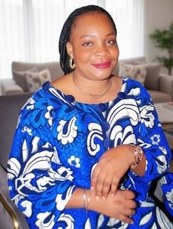 Rebecca's profile, a single 39-year-old a woman in 4th Arrondissement of Porto-Novo