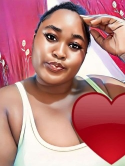 Frédicia Loveling's profile, a single 29-year-old a woman in Brazzaville