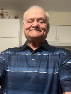 Andre's profile, a single 69-year-old a man in Nominingue