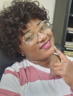 Love's profile, a single 48-year-old a woman in Douala