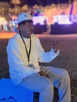 Mamadou's profile, a single 32-year-old a man in Agadir