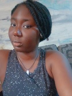 Grâce's profile, a single 21-year-old a woman in Port-Bouët