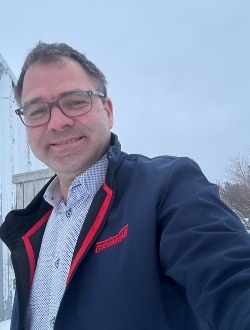 Serge's profile, a single 45-year-old a man in Saint-Ambroise