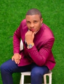 Paul's profile, a single 40-year-old a man in Kinshasa