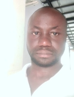 Boris's profile, a single 36-year-old a man in Abobo