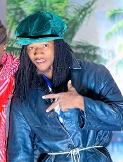 Oumar's profile, a single 25-year-old a man in Siguiri