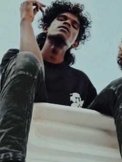 Ajii's profile, a single 21-year-old a man in Kottayam