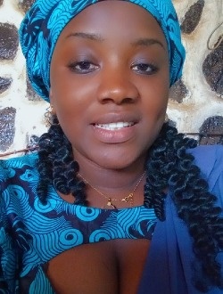 Kadi's profile, a single 28-year-old a woman in Bafoussam