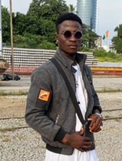 Kouassi Wilfried's profile, a single 28-year-old a man in Abadou