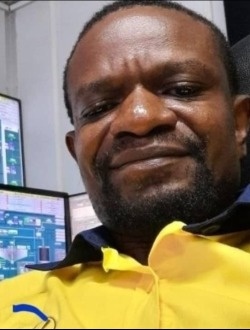 Julien's profile, a single 44-year-old a man in Kolwezi