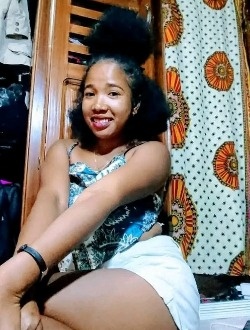 Osnie's profile, a single 22-year-old a woman in Alarobia-Antanamalaza