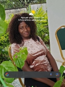 Sophie's profile, a single 30-year-old a woman in Yaoundé