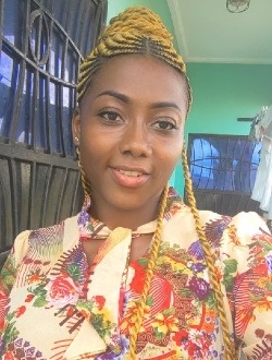 Jeannissa's profile, a single 26-year-old a woman in Abiété