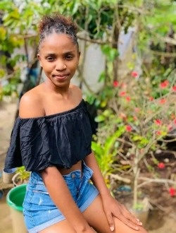 Canella's profile, a single 22-year-old a woman in Sambava